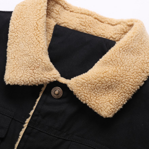 Avencea - Vintage bomber jacket for men with iconic style and winter warmth