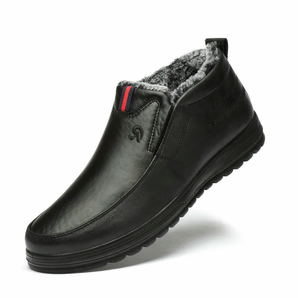 Avencea - Waterproof Men's Shoes with Warm Wool Lining