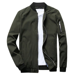 Avencea - Stylish Short Summer Jacket for Men
