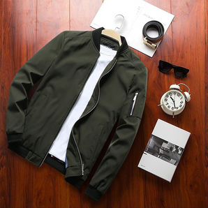Avencea - Stylish Short Summer Jacket for Men