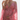 Avencea - Pink Long Wide Maxi Dress for Women
