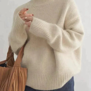 Avencea - Cashmere Turtleneck Sweater