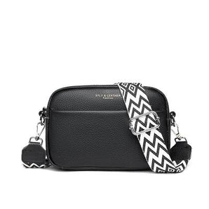 Avencea - Leather Shoulder Bag