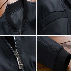 Avencea - Stylish Spring Jacket for Fashion-Conscious Men