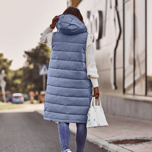 Avencea - Long Bodywarmer