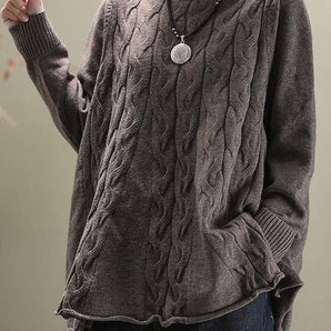 Avencea | Elegant and Classic Winter Sweater