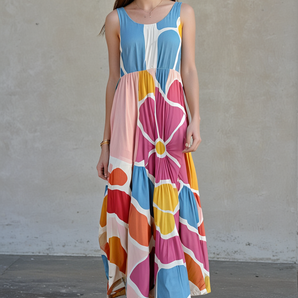 Avencea - Dress - Boho - Versatile Design - Ideal for Spring/Summer