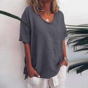 Avencea | Comfortable Loose Blouse for Women