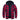 Avencea - Checkered men's jacket with hood