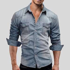 Avencea - Denim Shirt