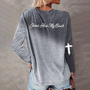 Avencea - Tops with Long Sleeves and Relaxed Fit