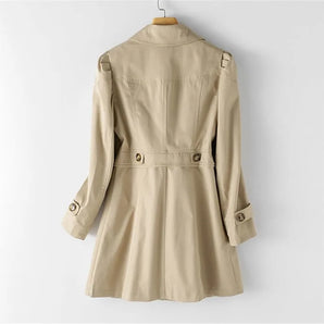 Avencea - Premium Elegant Trench Coat