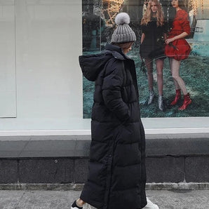 Avencea Windproof Winter Jacket (4 Seasons) - Unmatched Style & Comfort