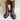 Avencea - Vintage-Look Boots with Heel