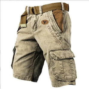 Avencea - Tactical Cargo Shorts for Men