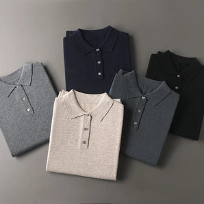 Polo 100% Cashmere - Timeless Style and Design at Avencea