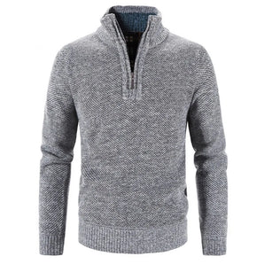 Avencea - Vincent Essential Half Zip Sweater
