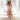 Avencea - Maxi Dress with Gathered Shoulders and Delicate Ruffles