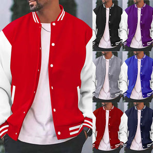 Avencea - Summer bomber jacket for men