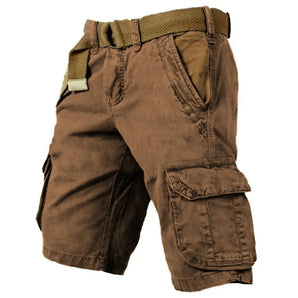 Avencea | Men's Cargo Shorts