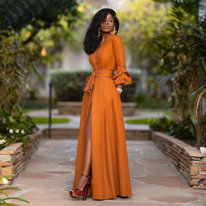Avencea - Long dress for women, perfect for summer