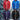 Avencea - Padded jacket for men, wind and waterproof