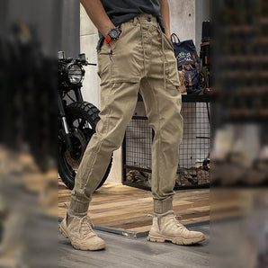 Avencea - Stretchy Cargo Pants