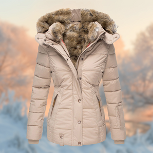 Avencea – Padded Jacket with Warm Fleece Lining