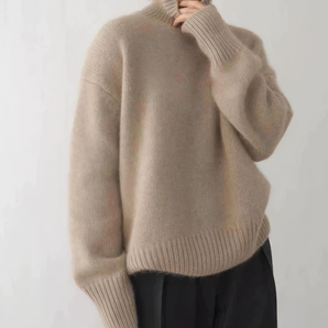 Avencea - Cashmere Turtleneck Sweater