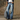 Avencea - Vintage Chic Wide Denim Jeans