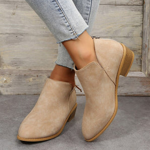 Avencea - Orthopedic Boots with Stylish Design