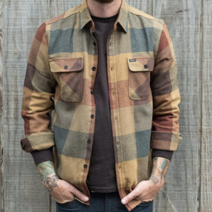 Avencea - incredibly comfortable and warm winter shirt