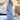 Long dress with lace, tassels, and fringes