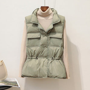 Avencea - Women's Padded and Warm Vest