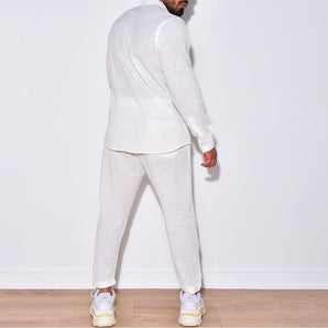 Avencea - Second Set - Casual - High-Quality Formal Style - Perfect for Casual Days for Men