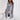 Avencea - Ladies' long smart coat with buttons