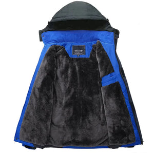 Avencea Warm Waterproof Winter Jacket