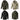 Avencea - Heren Bomber Jacket with Hood