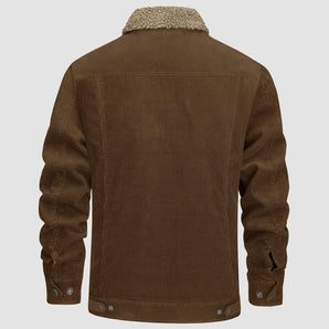 Avencea - Casual Cord Jacket