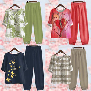 Avencea - Elegant and Comfortable Set