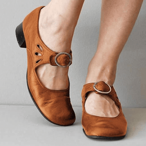 The unique and comfortable leather sandal for maximum wearing comfort