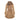 Avencea - Elegant Coat with Fur Collar and Fleece Lining