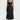 Avencea - Midi Dress with Corset and Lacing