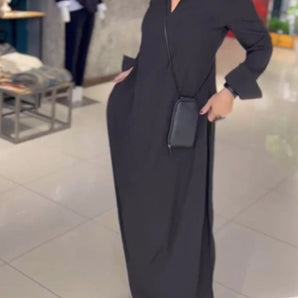 Avencea | Elegant Maxi Dress – Perfect Combination of Elegance and Comfort!