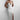 Avencea - Midi Dress with V-Neck and Spaghetti Straps in a Feminine and Elegant Style