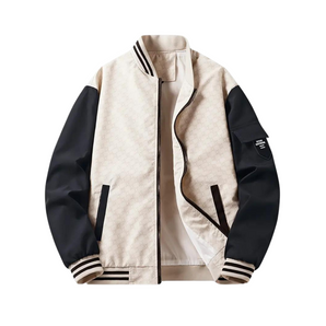 Avencea - Bomber Jacket for Men - Stylish and Practical for Summer