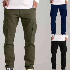 Avencea - Heren Cargo Pants for Every Occasion