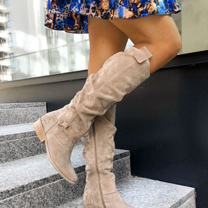 Avencea - Women's Casual Boots for Autumn and Winter