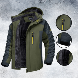 Avencea | Wind- and Water-Resistant Outdoor Jacket