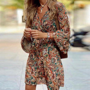 Avencea - Elegant Mini Dress